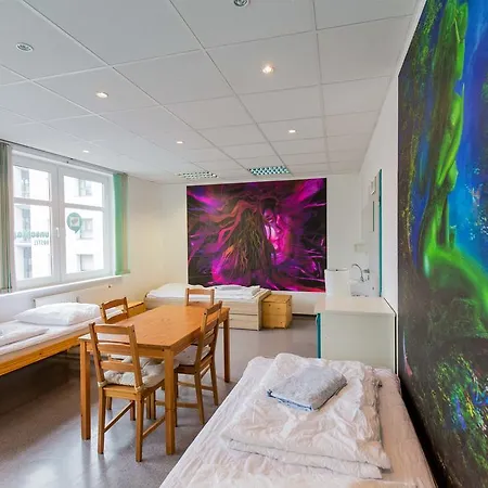 Hostel Unschlagbar *