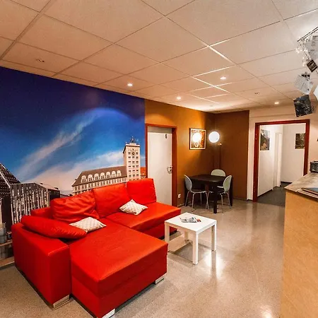Hostel Unschlagbar Leipzig