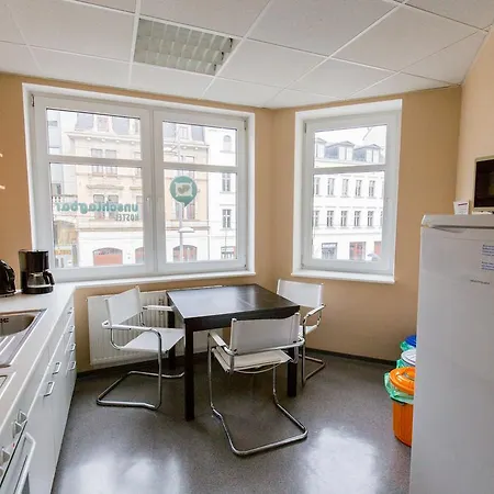 Hostel Unschlagbar