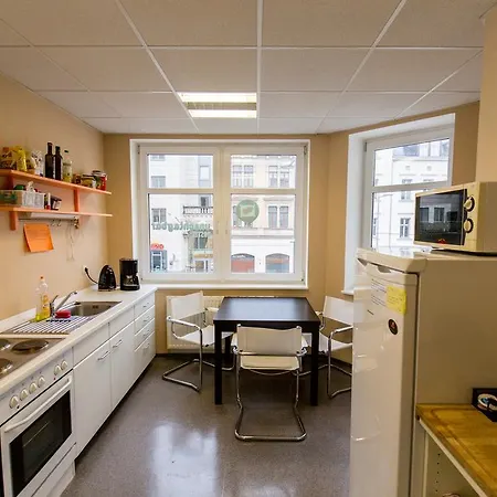 Hostel Unschlagbar Leipzig