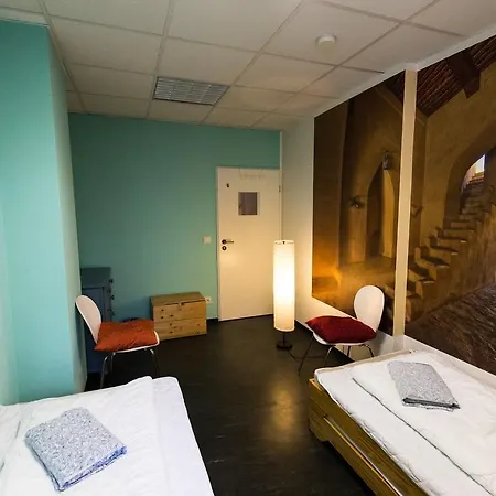 Unschlagbar Hostel Leipzig