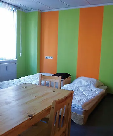 Hostel Unschlagbar Leipzig